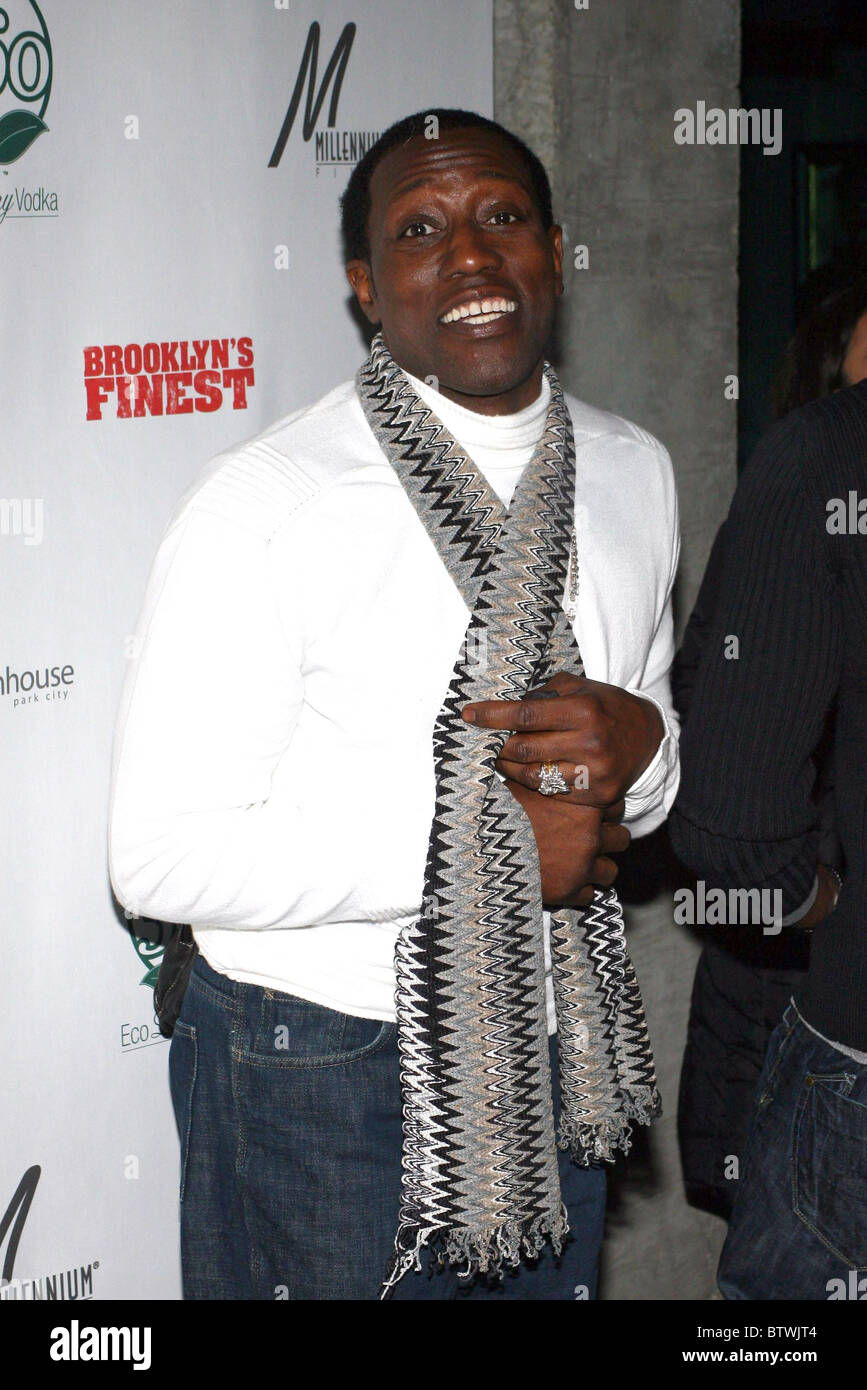 BROOKLYN I MIGLIORI Party ospitato da serra Foto Stock