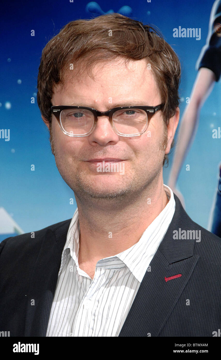 MONSTERS VS. Gli Alieni Premiere Foto Stock