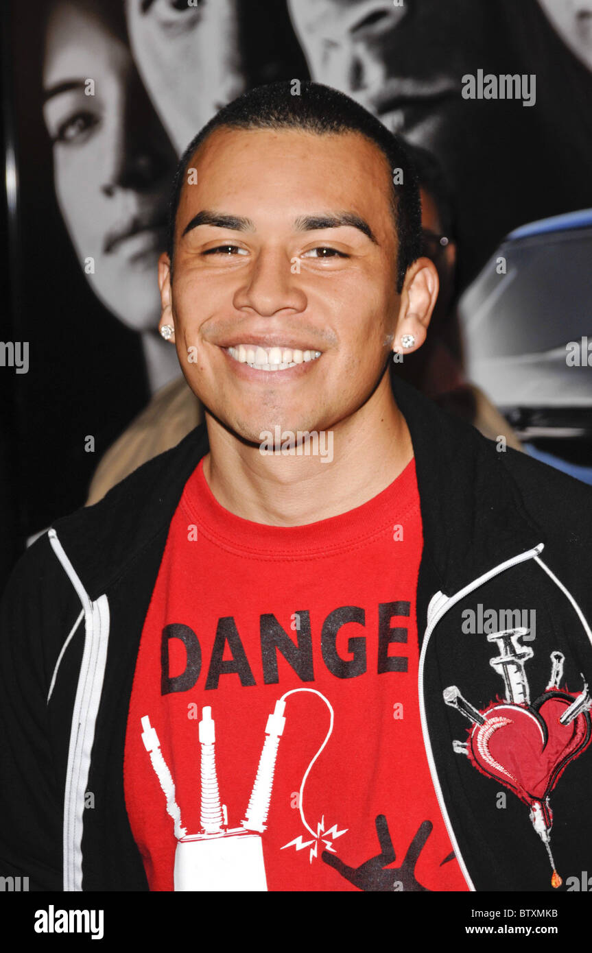 Premiere di Fast & Furious 4 Foto Stock