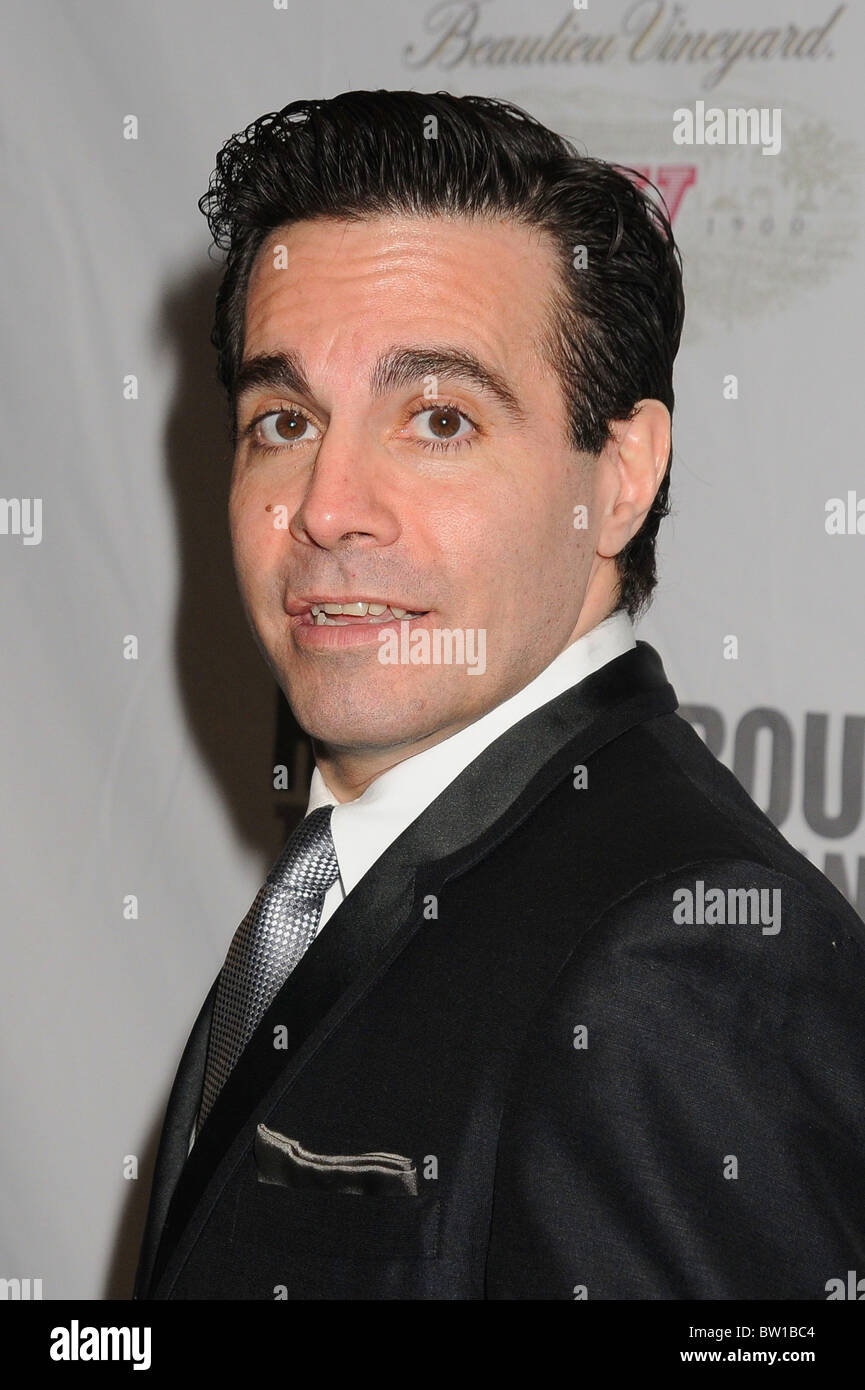 Roundabout Theatre Company 2009 Gala a molla Foto Stock
