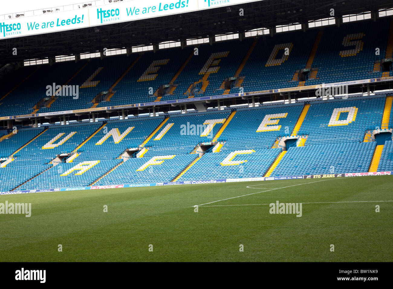 Leeds United - Stadio - Elland Road