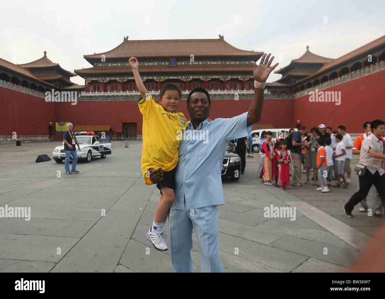 Agosto 23 - estate di Pechino 2008 Giochi Olimpici Foto Stock