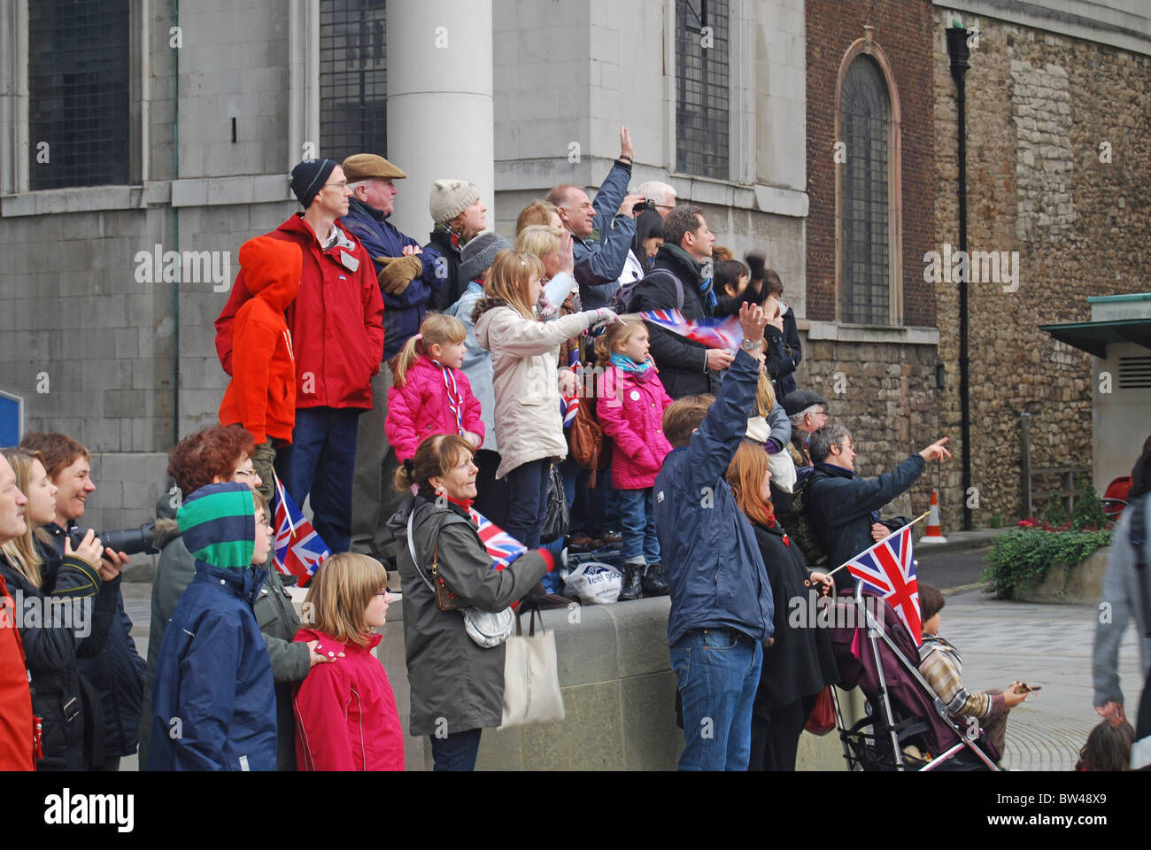 Il Signore Sindaci Mostra Città di Londra 2010 Foto Stock