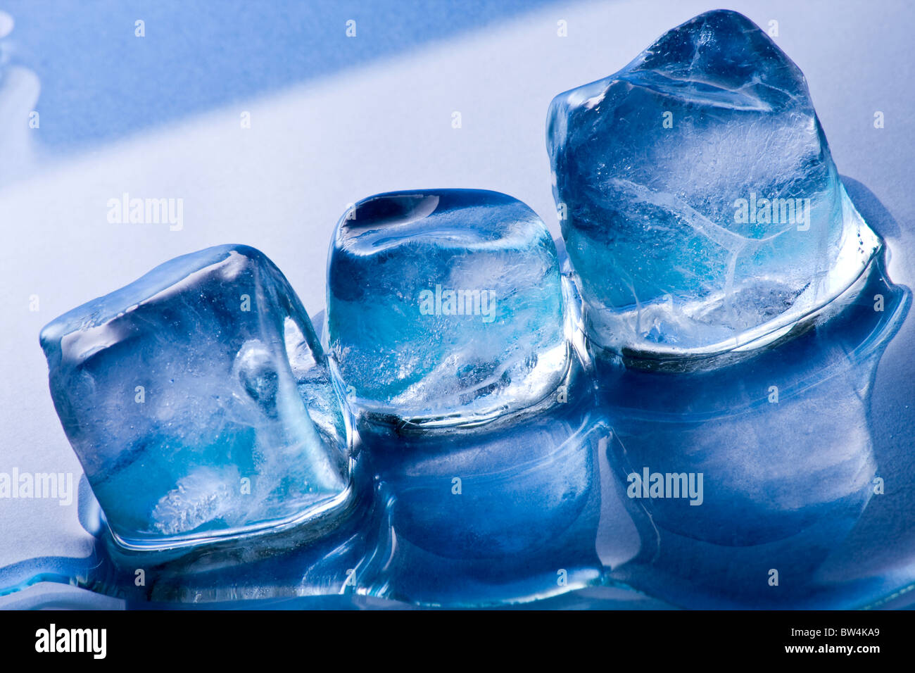 Scioglimento del ghiaccio immagini e fotografie stock ad alta risoluzione -  Alamy