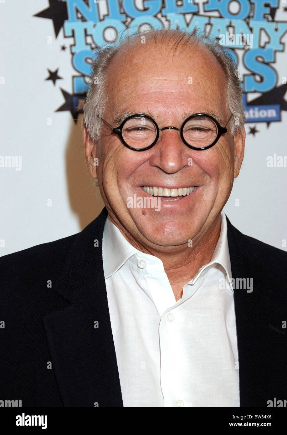 Notte di troppe stelle - un overbooking beneficio per autismo istruzione Foto Stock