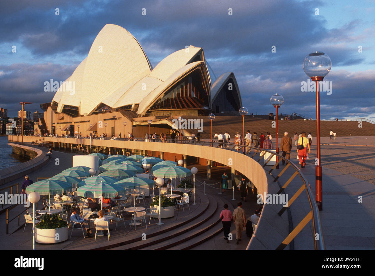 Sydney Opera House Foto Stock
