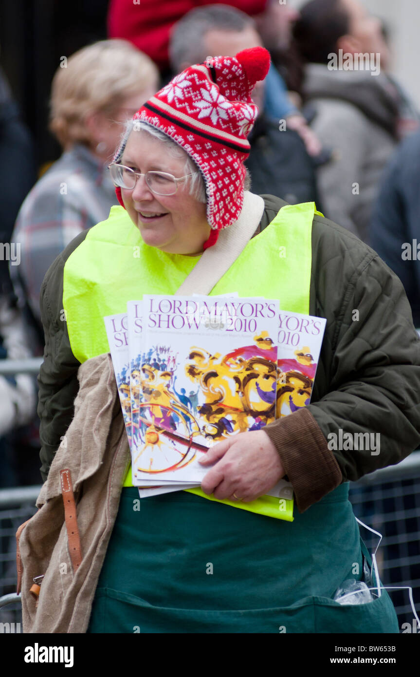 Signore Sindaco di show 2010 Foto Stock