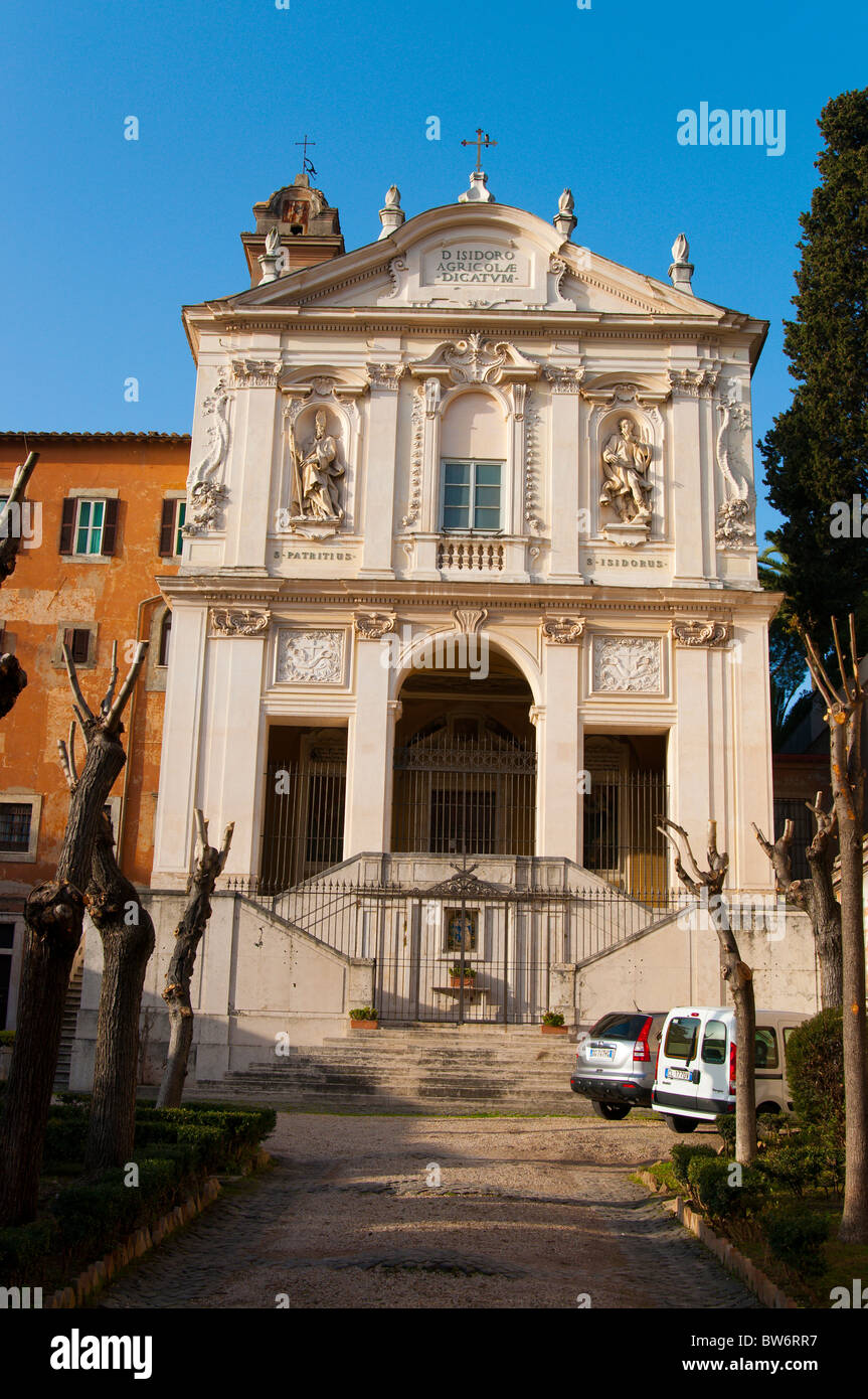 Chiesa di Sant'Isidoro Foto Stock