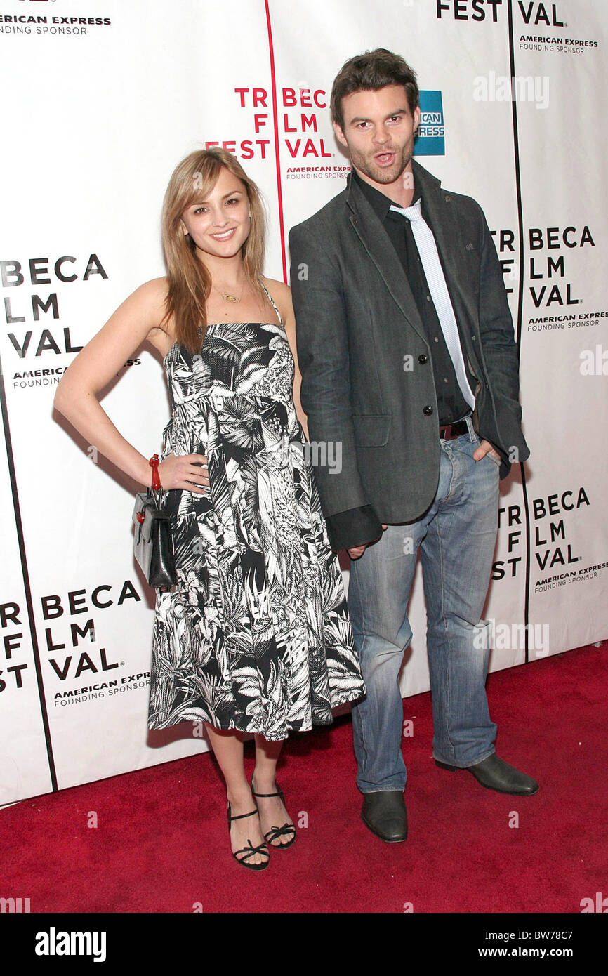 NUMB Premiere al Tribeca Film Festival Foto Stock