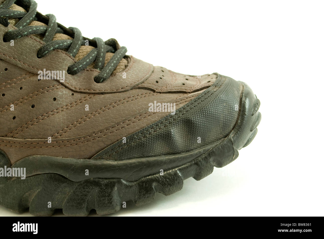 Scarpa da trekking Foto Stock