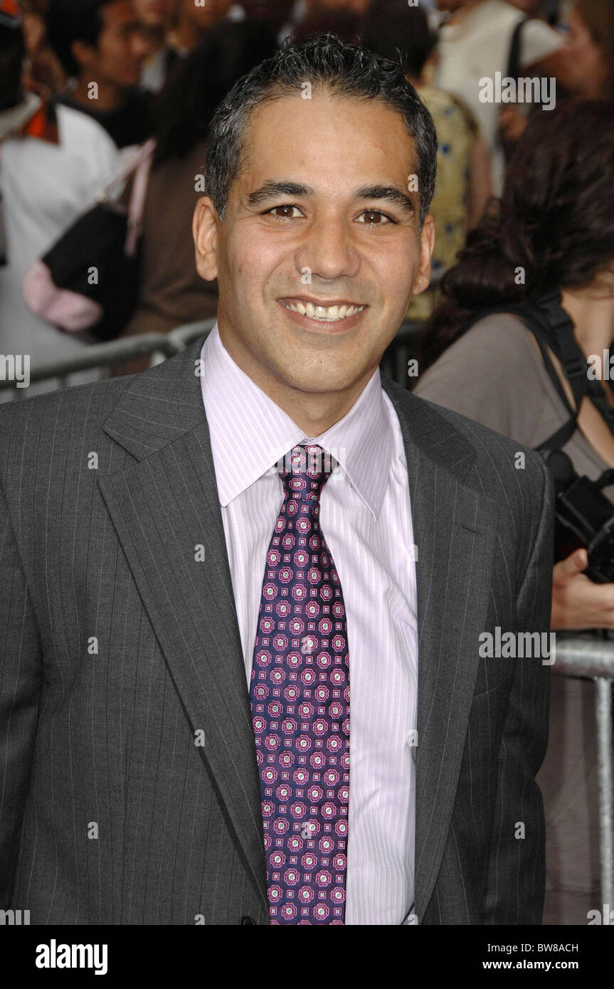 EL CANTANTE Premiere Foto Stock