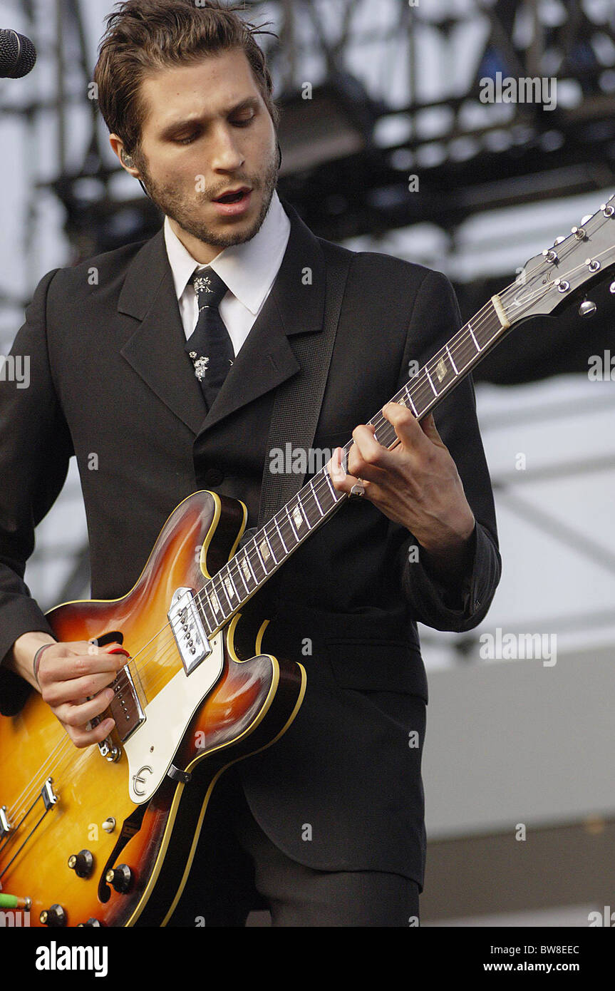 KROQ Weenie Roast Foto Stock