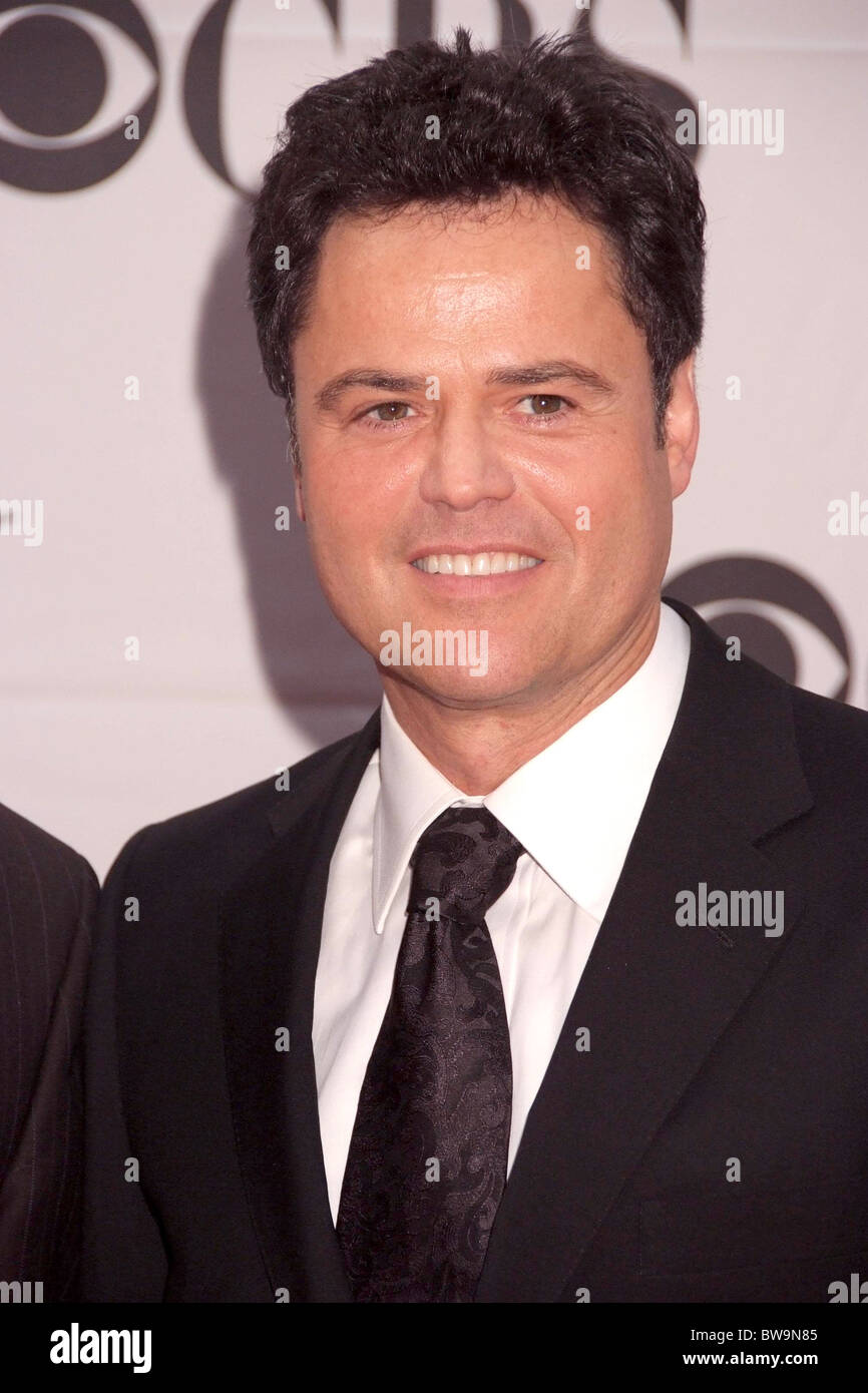 2007 American Theatre Wing Tony Awards - Gli arrivi Foto Stock