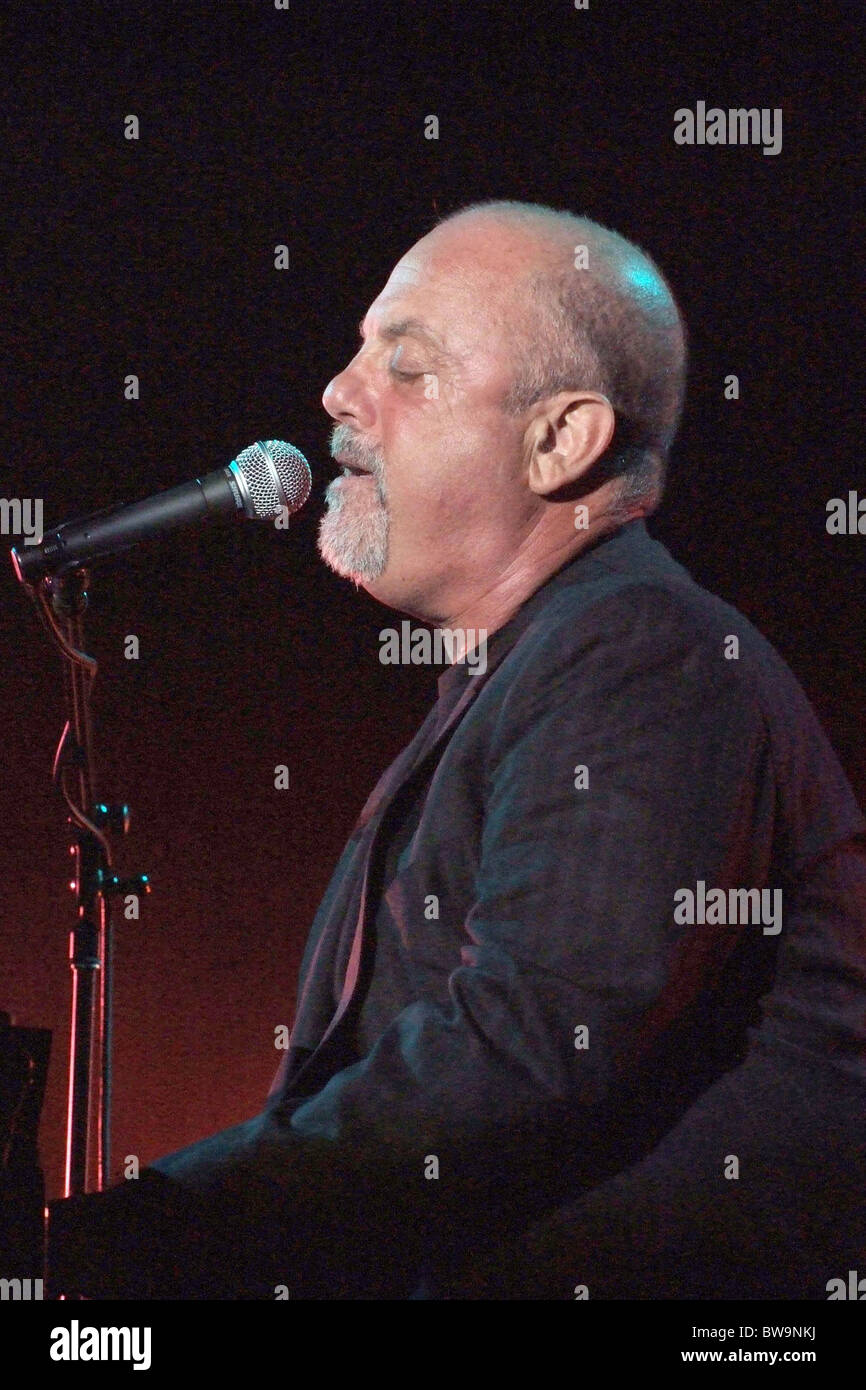 HAMPTON Concerto sociale con Billy Joel Foto Stock