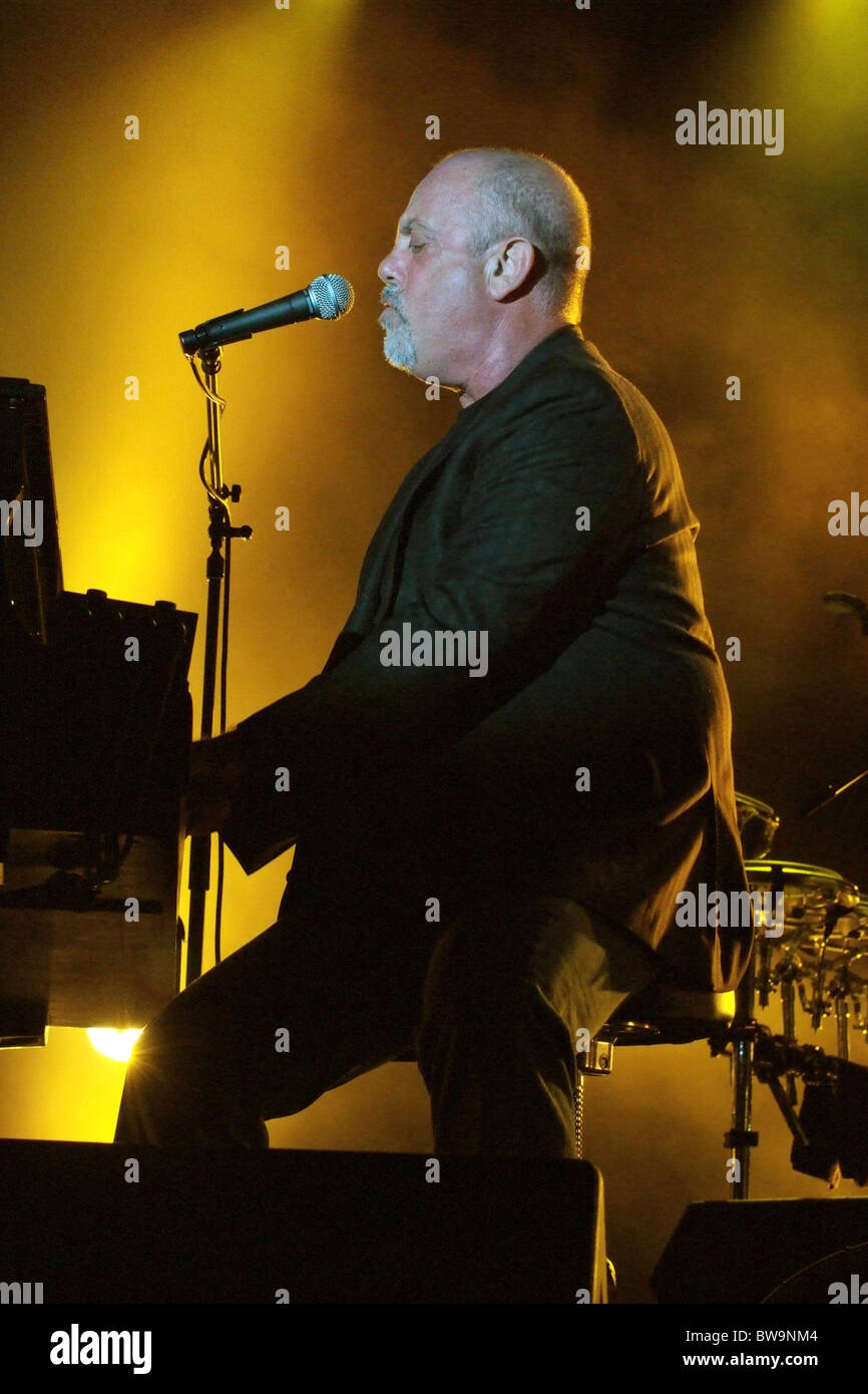 HAMPTON Concerto sociale con Billy Joel Foto Stock