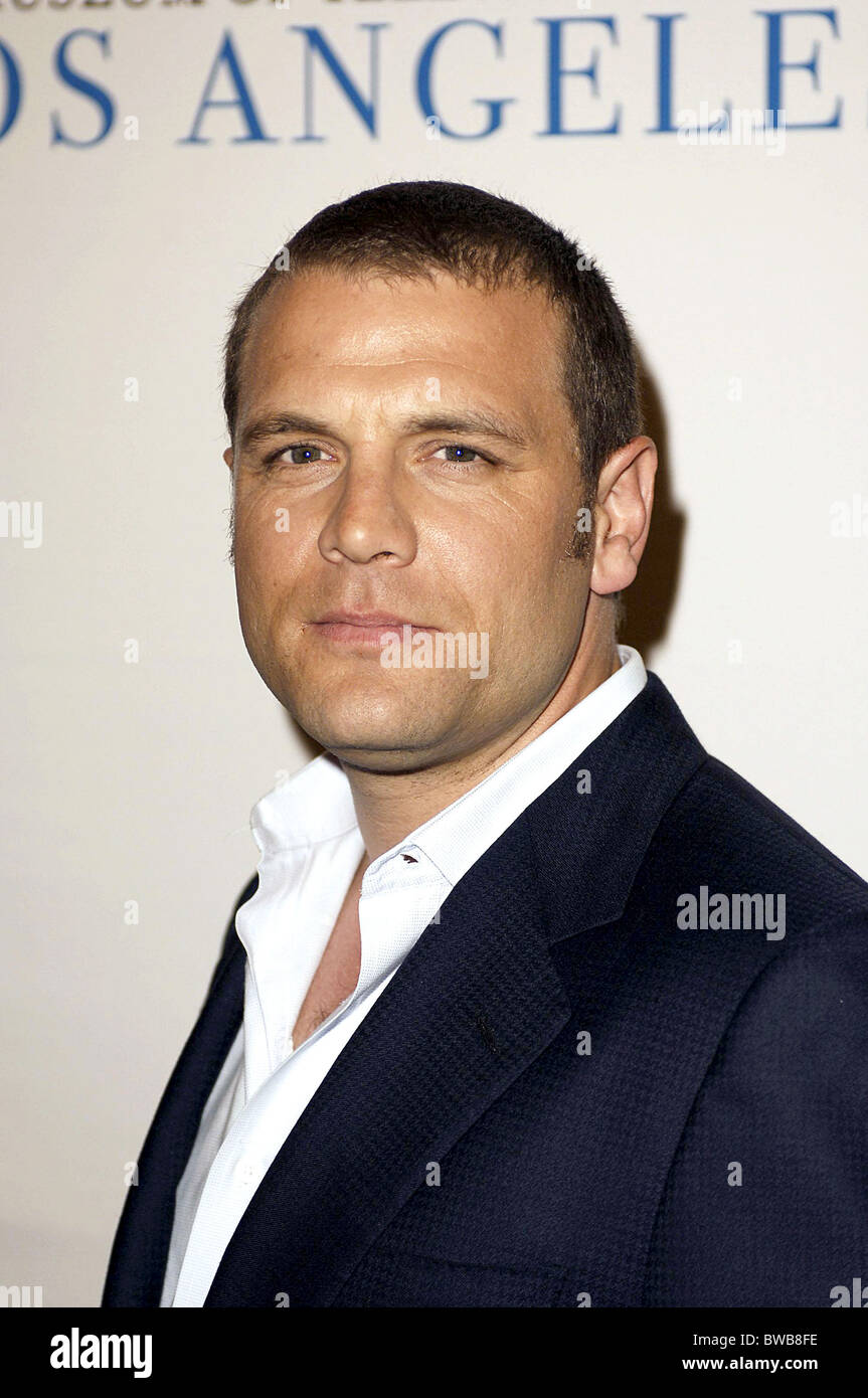 La NBC a medio a 2006 William S. Paley Television Festival Foto Stock