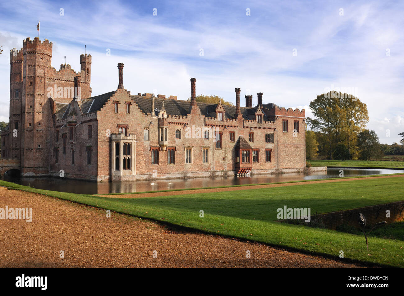 Maestosa casa - Giovanni Gollop Foto Stock