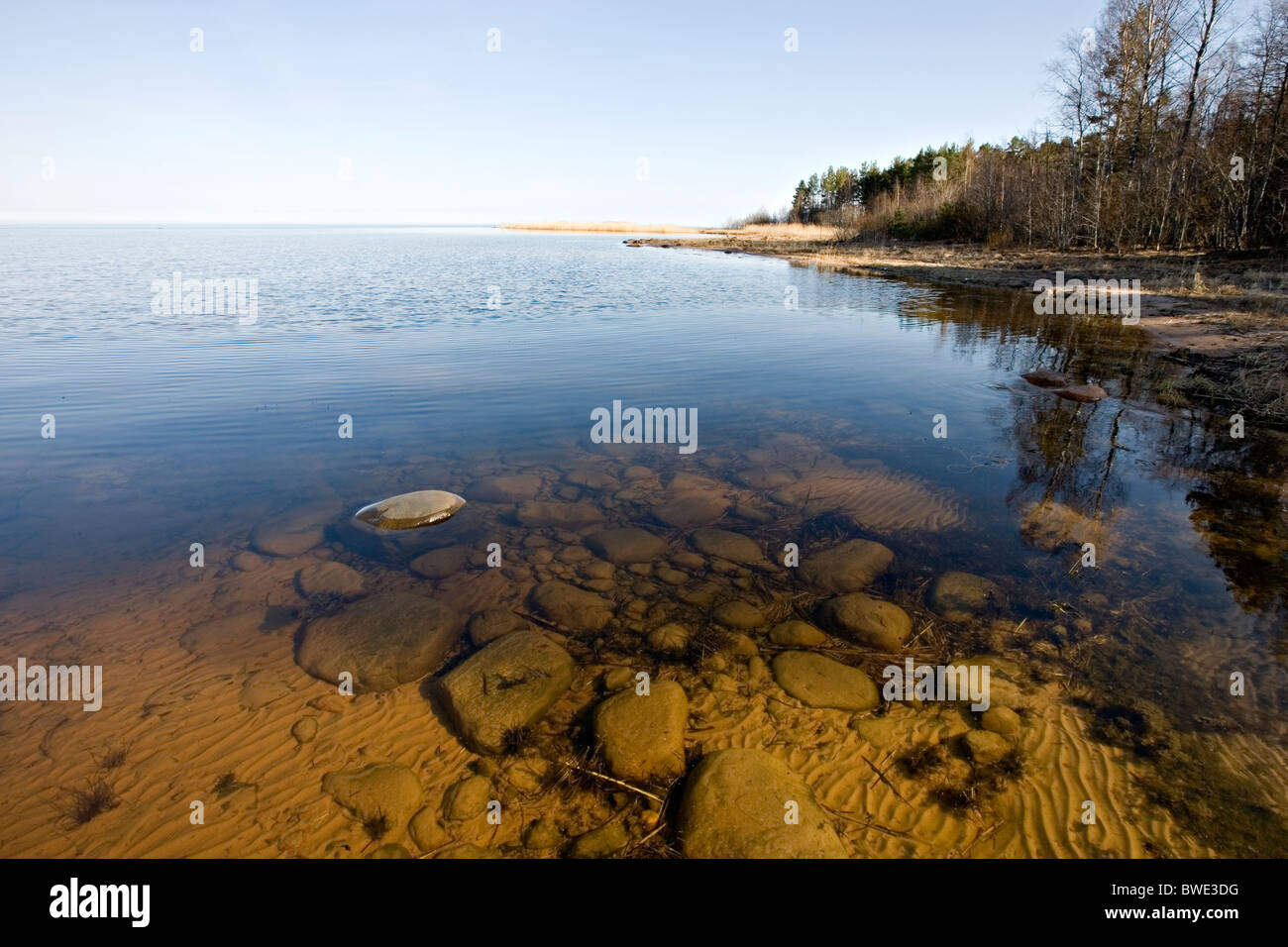 Lake Ladoga Images Stock Photos Vectors Shutterstock