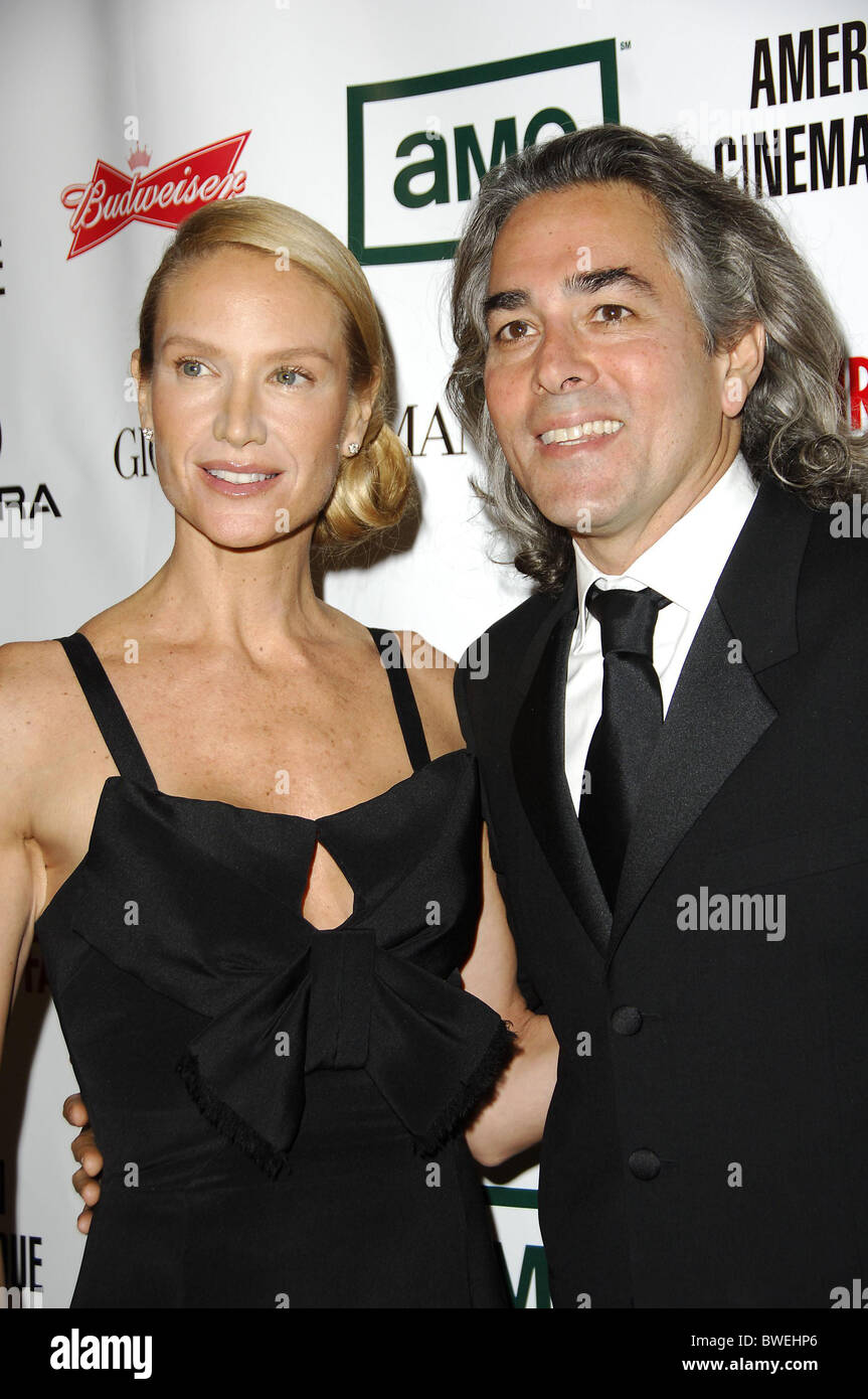 Il ventunesimo American Cinematheque Award Gala Omaggio a George Clooney Foto Stock