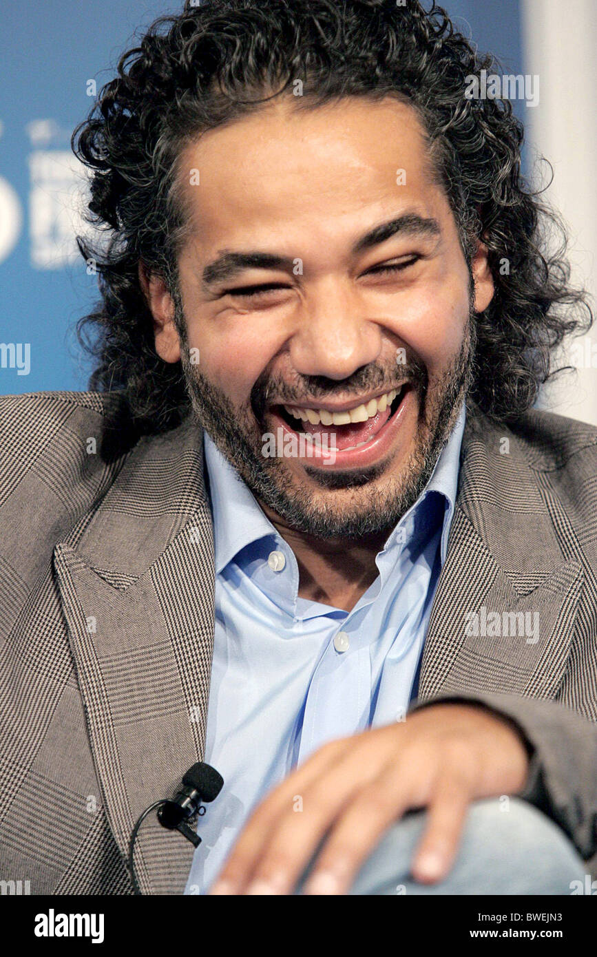 EL CANTANTE Conferenza stampa - Toronto International Film Festival Foto Stock