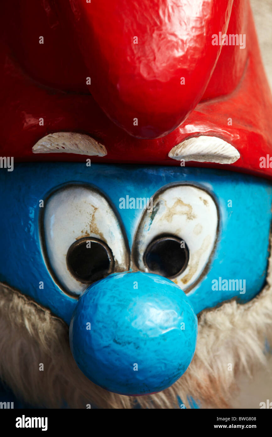 Puffo Cappello Rosso Immagini e Fotos Stock - Alamy