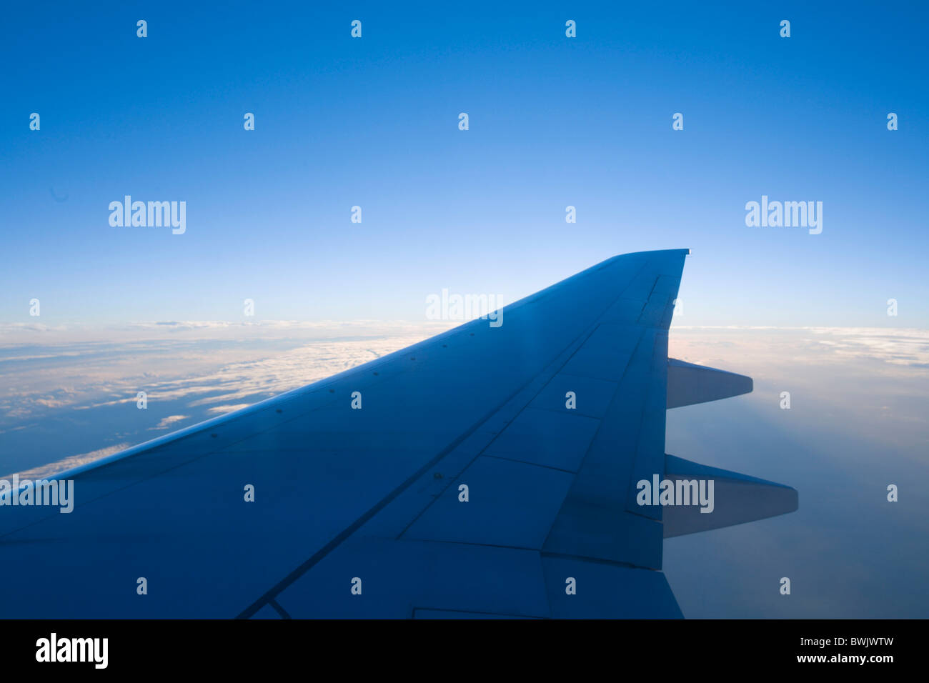 Aerodinamica aerei Aereo Aereo Aereo Aereo aerei aeroplani Velivoli aereo altitudine Atmo Foto Stock