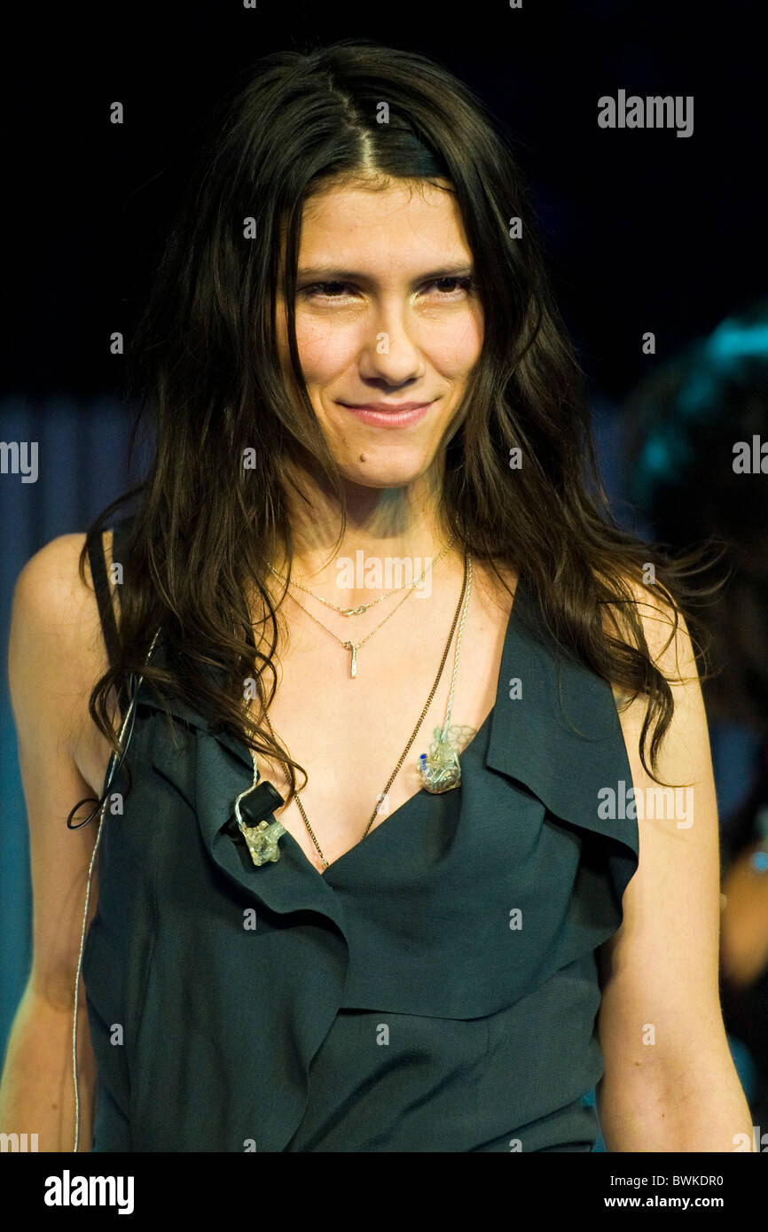 Elisa, Milano 2010 Foto Stock