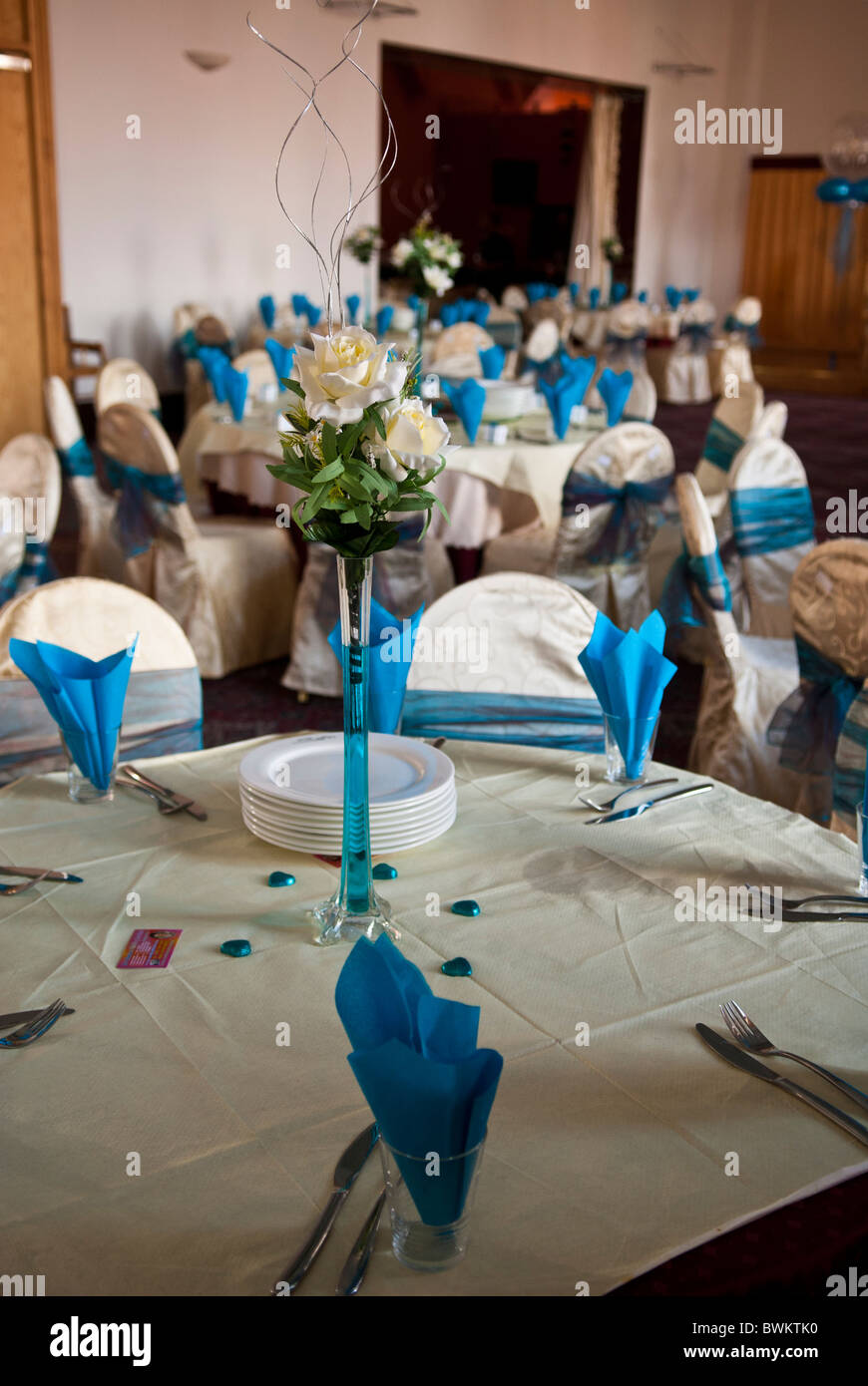 Matrimonio Foto Stock