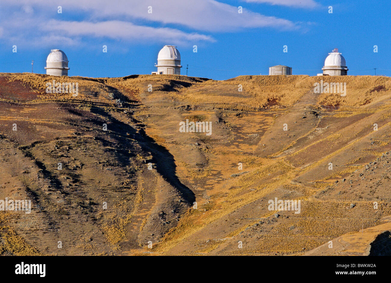 Venezuela sud America CIDA Osservatorio Astronomico Astronomia Ricerca Scienza Merida Ande Sud Amer Foto Stock