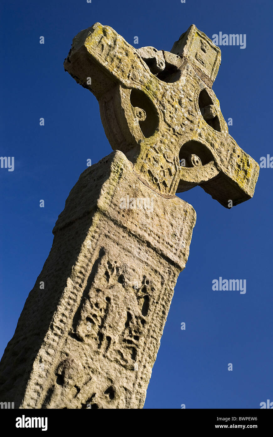 L'Irlanda contea di Monaghan cloni Foto Stock