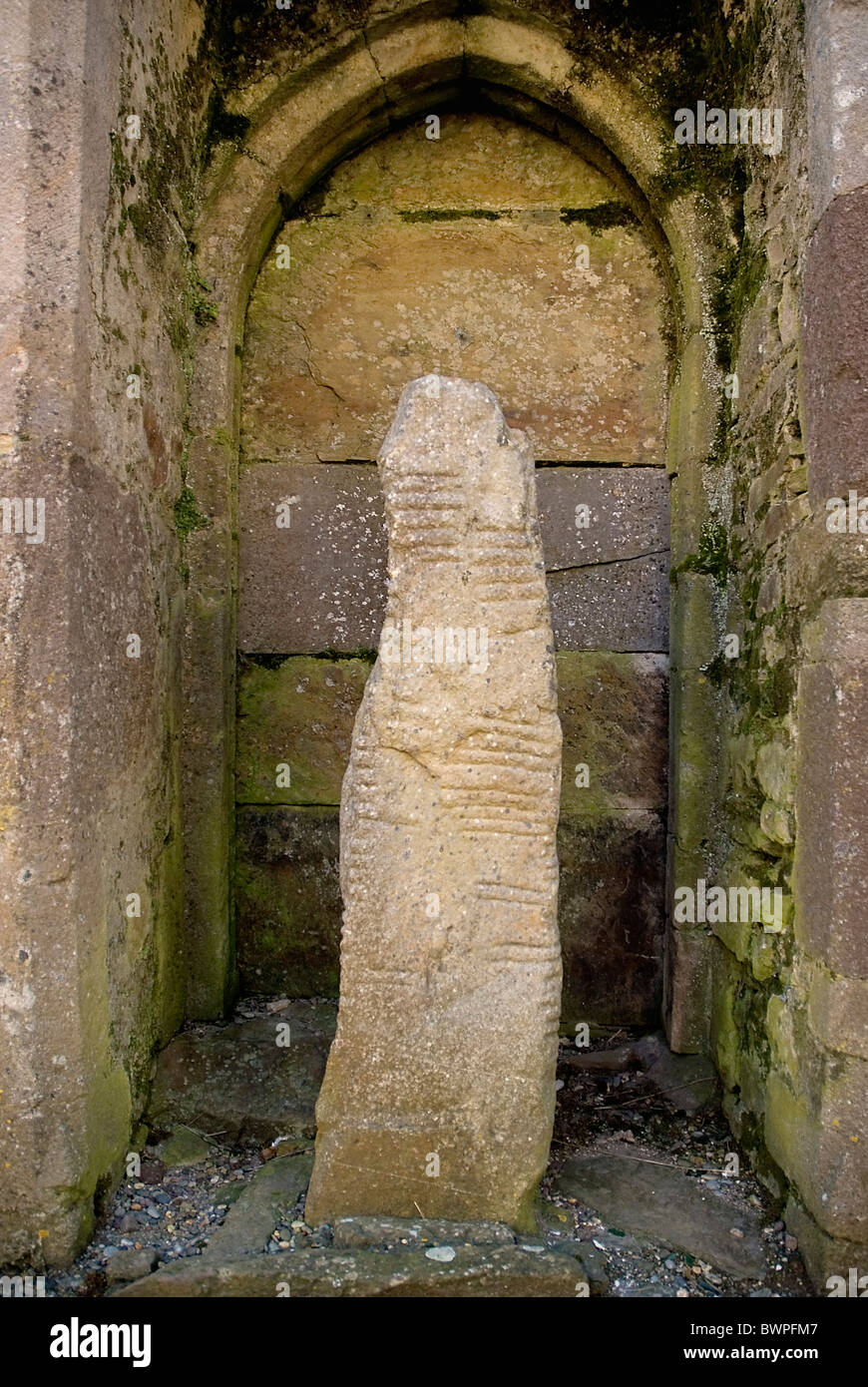 L'Irlanda nella Contea di Waterford Ardmore Foto Stock
