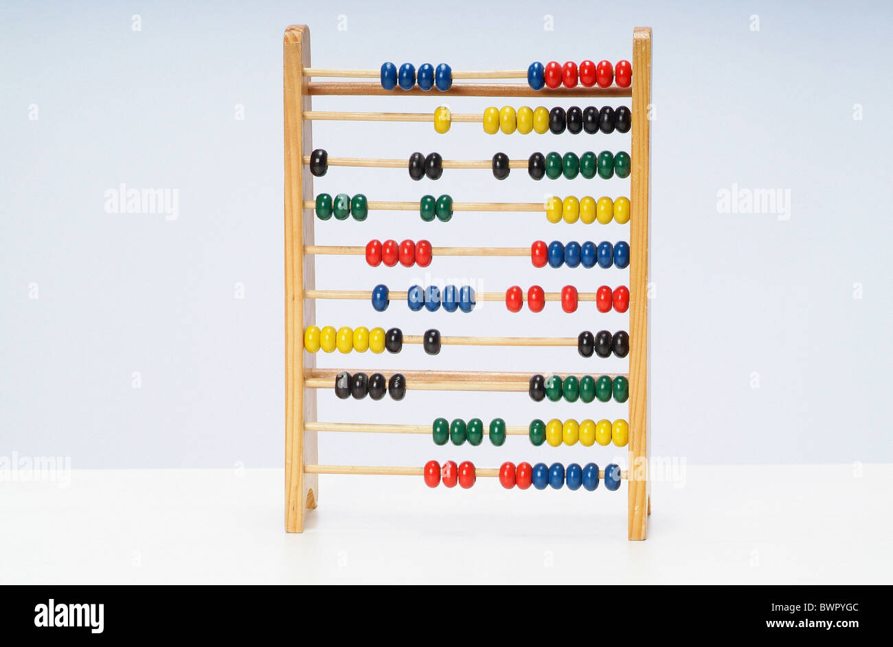 Abacus Foto Stock