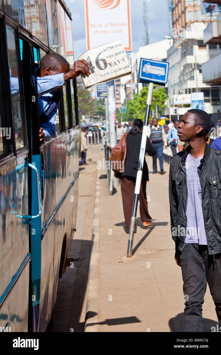 Autobus kenya immagini e fotografie stock ad alta risoluzione Alamy