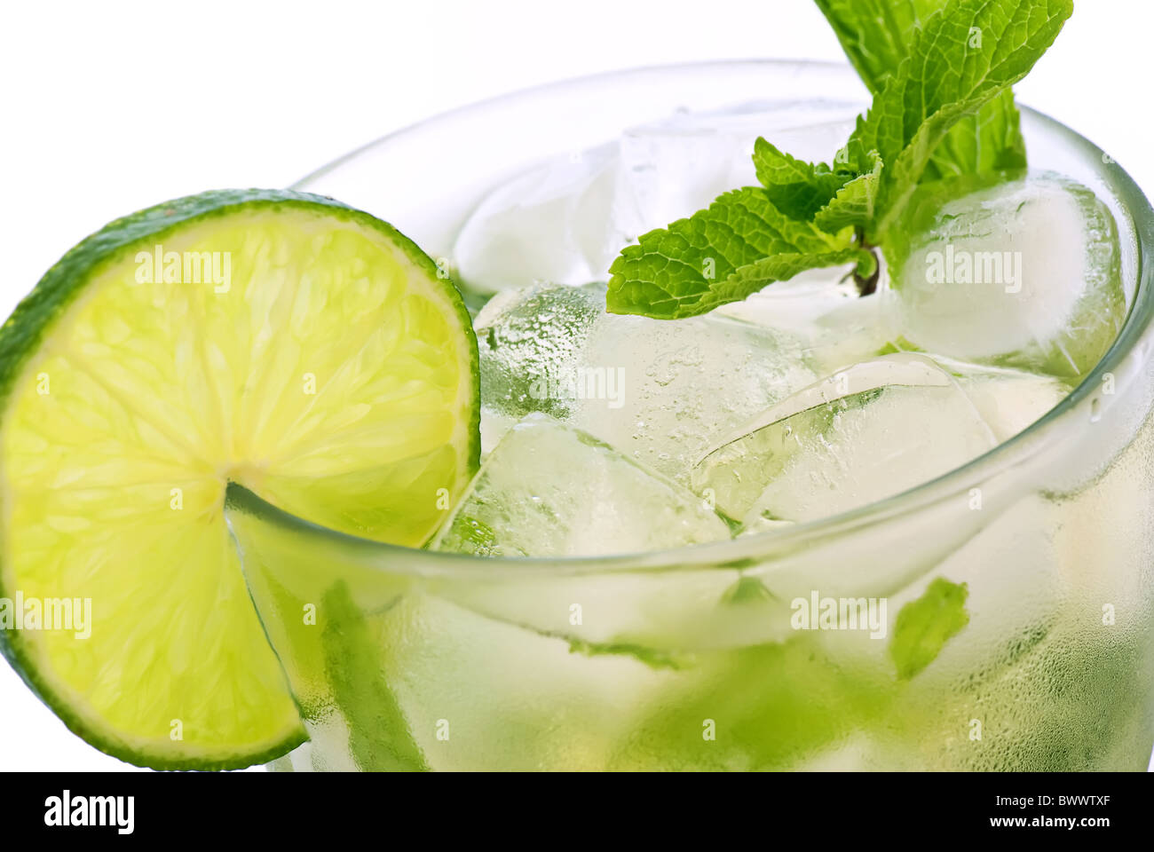 Mojito Foto Stock