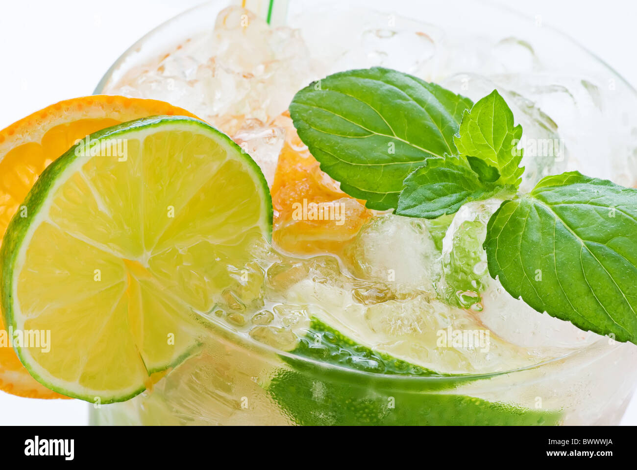 Mojito Foto Stock
