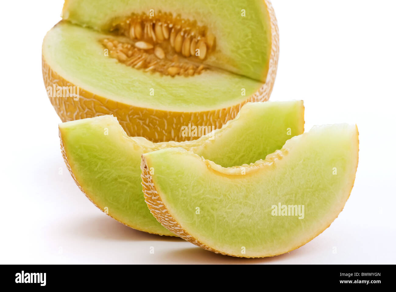 Cantalupo Foto Stock