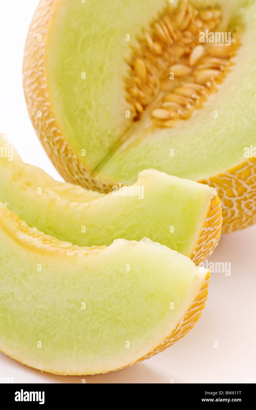 Cantalupo Foto Stock