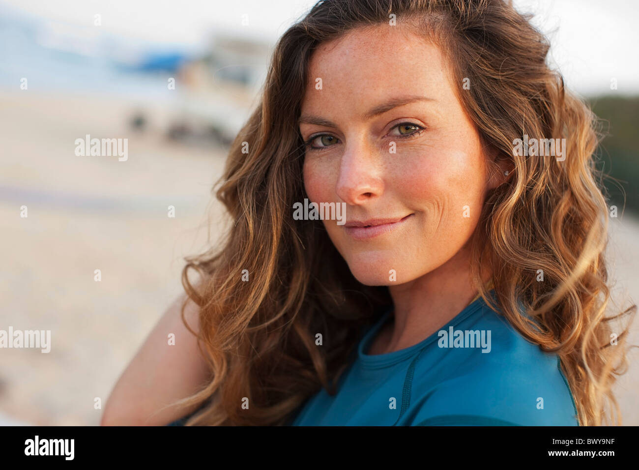 Donna, Baja California Sur, Messico Foto Stock