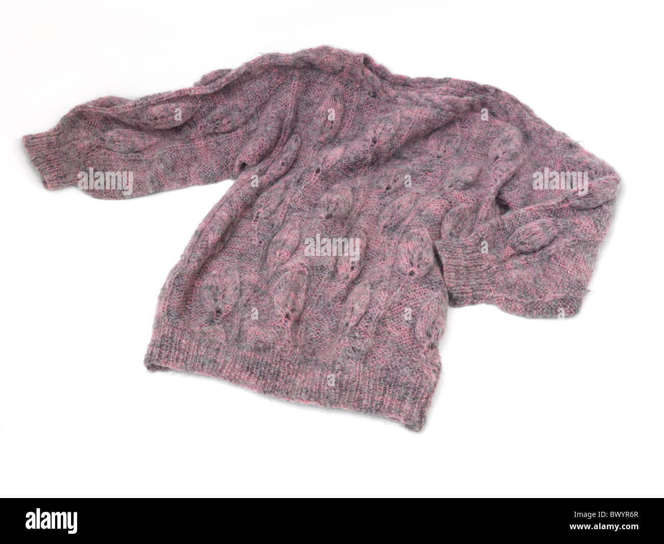 Onorevoli ponticello a maglia Foto Stock