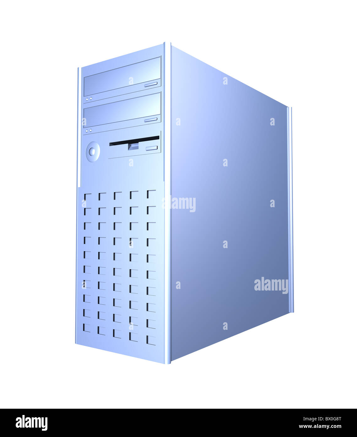 Moderni PC Foto Stock