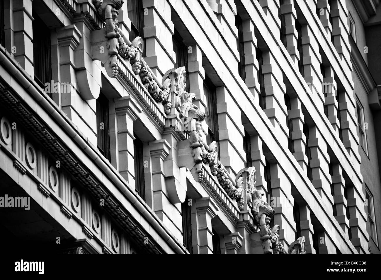 Ritz Carlton Hotel, New Orleans, Louisiana Foto Stock