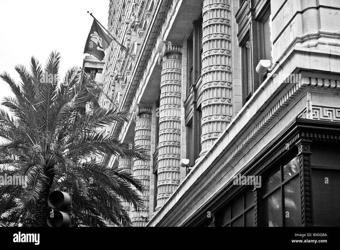 Ritz Carlton Hotel, New Orleans, Louisiana Foto Stock