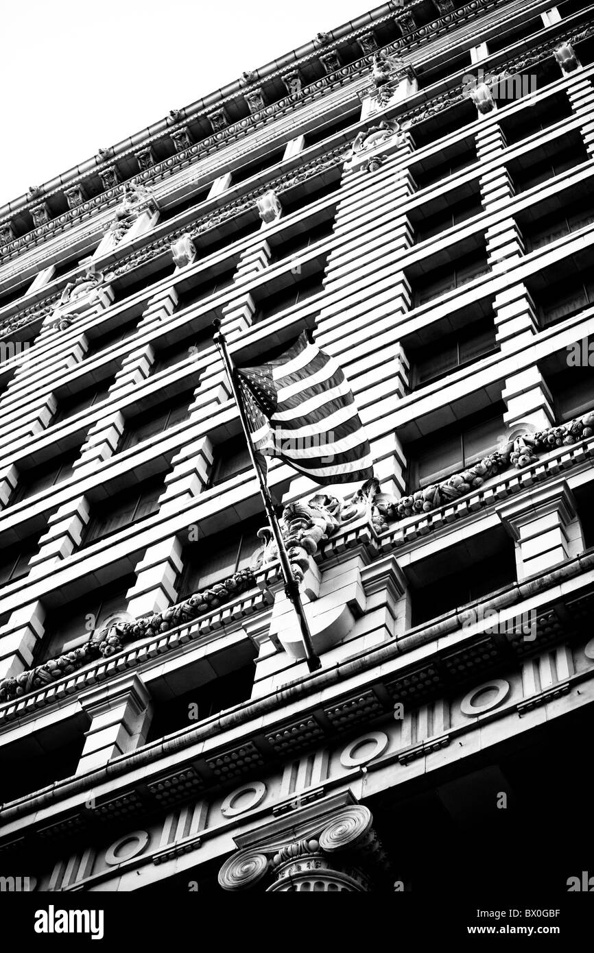 Ritz Carlton Hotel, New Orleans, Louisiana Foto Stock