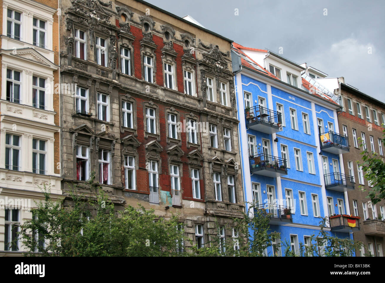 Germania: Berlino Foto Stock