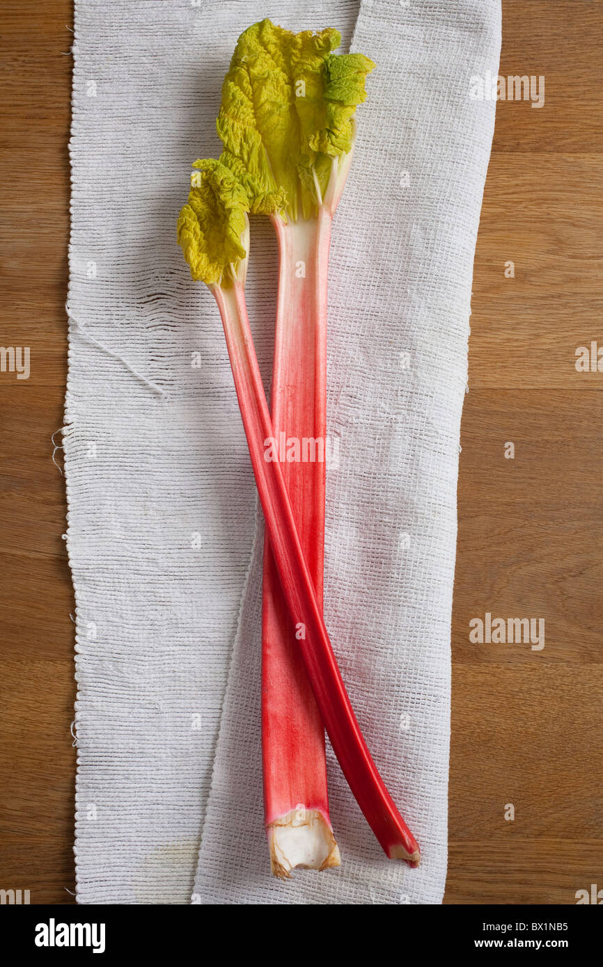 Chard un vegetali frondosi noto anche come silverbeet, perpetuo spinaci, bietole da, granchio della barbabietola da zucchero e mangold. Foto:Jeff Gilbert Foto Stock