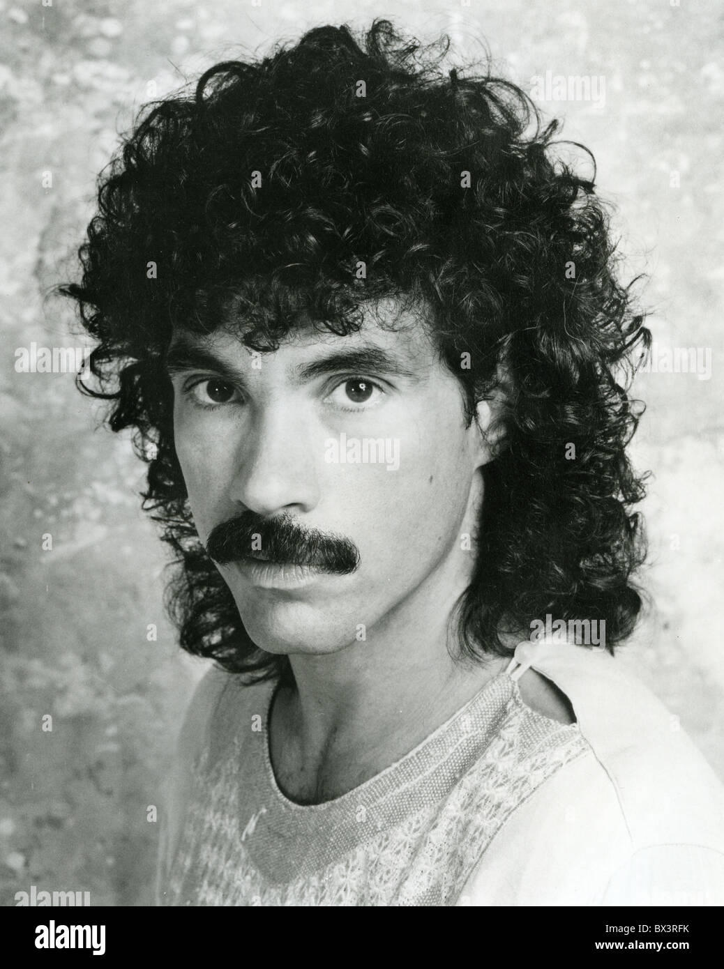 JOHN OATES foto promozionale di noi cantante raddoppiato con Daryl Hall qui circa 1980 Foto Stock