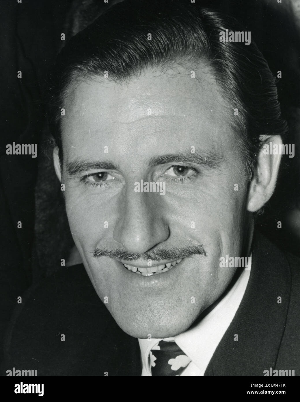 GRAHAM HILL (1929-1975) British racing driver Foto Stock