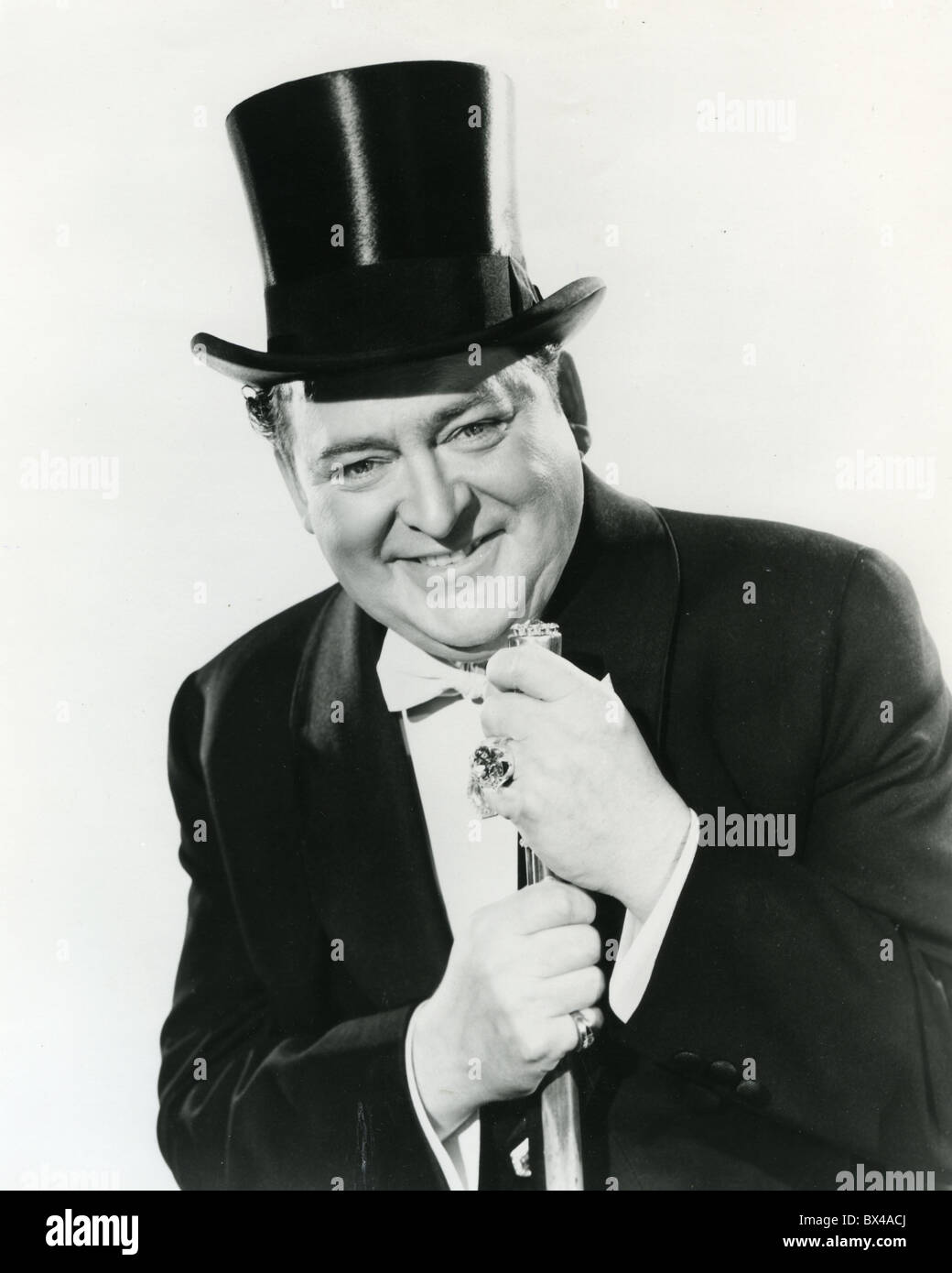 EDWARD ARNOLD (1890-1956) Noi attore di cinema Foto Stock