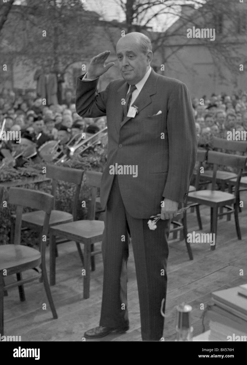 Ervenice, città che è stata cancellata da mappe Foto Stock