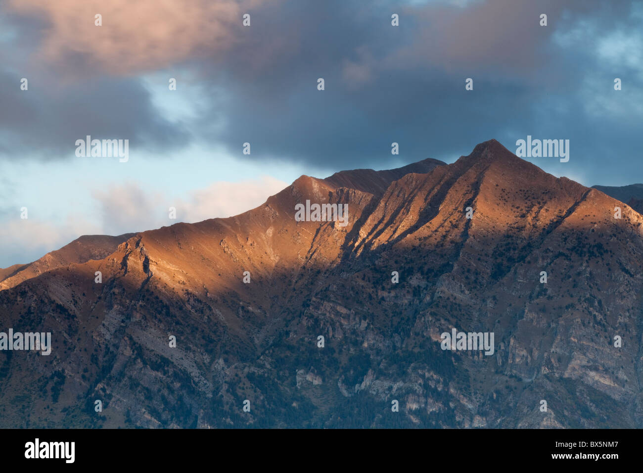 Sky resort di Boí, Vall de Boí, Lleida, Spagna Foto Stock